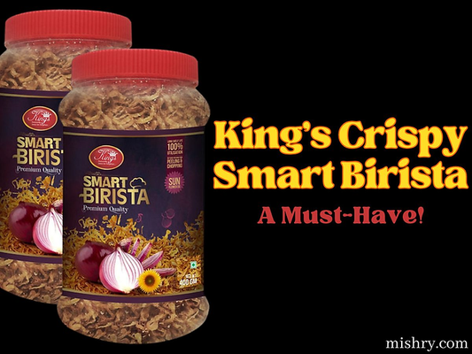 King’s Crispy Fried Onions: A Must-Have in Every Kitchen