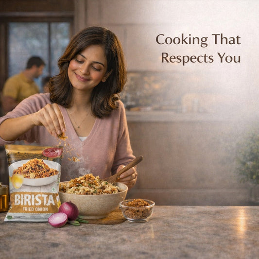 Crispy Fried Onion Supplier From India | Kings Crispy Onions