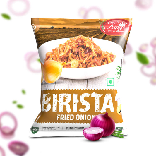 Kings Birista Sunflower Oil-100gram