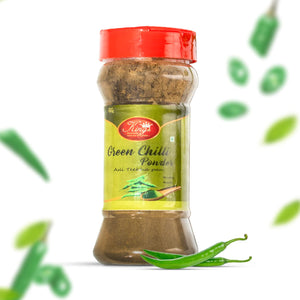 Green Chilli Powder