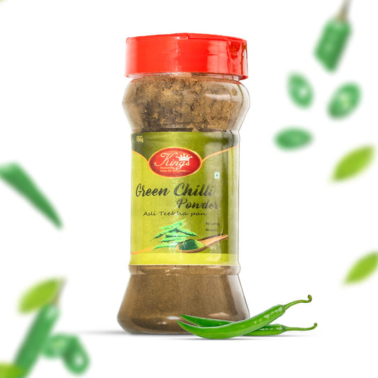 Green Chilli Powder