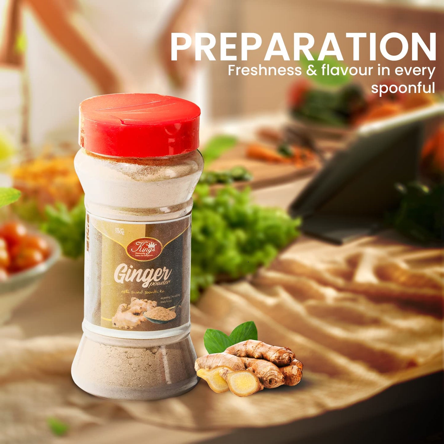 Garlic and Onion Powder Combo Pack