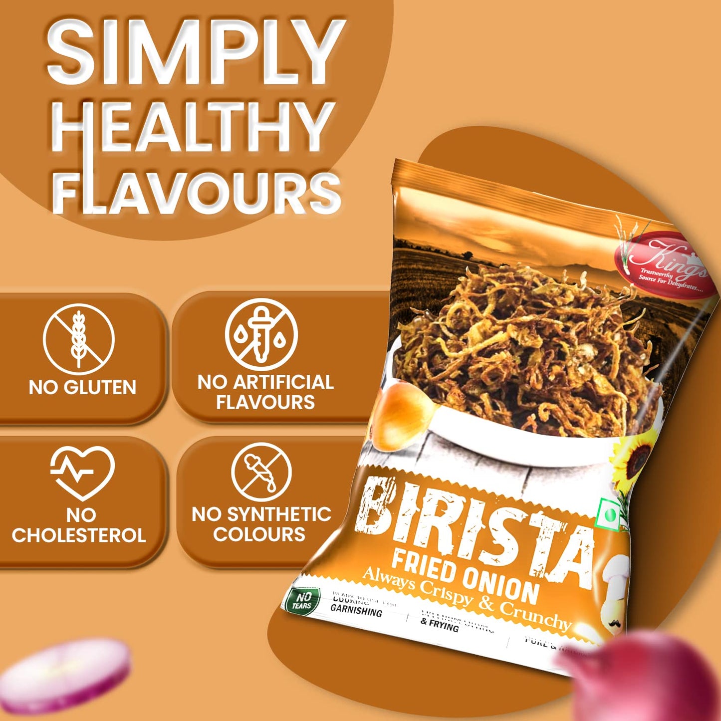 BIRISTA SUNFLOWER OIL COMBO PACK 2
