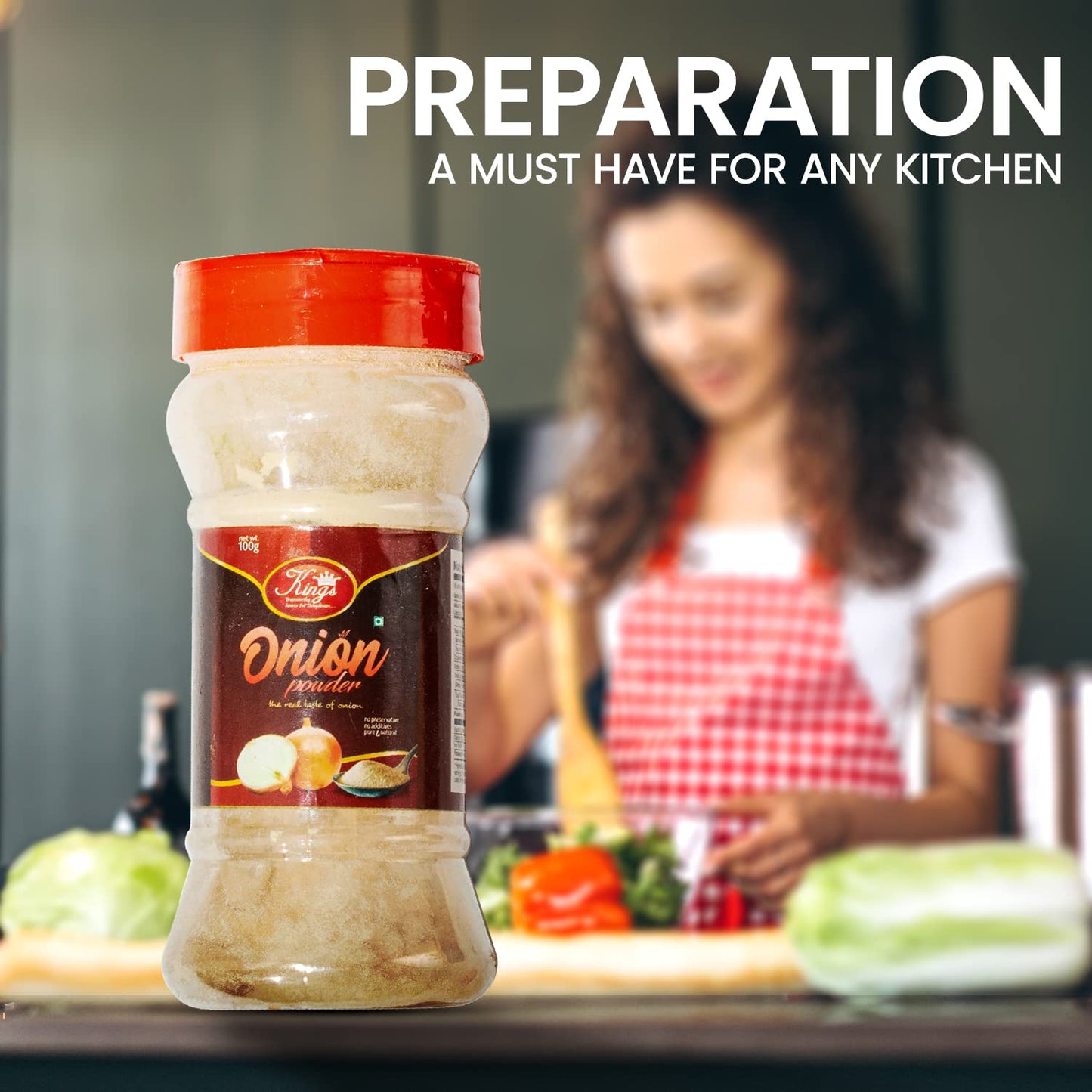 Garlic and Onion Powder Combo Pack