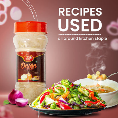 Garlic and Onion Powder Combo Pack