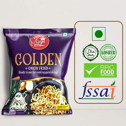 Kings Golden Fried Onion-900 gram