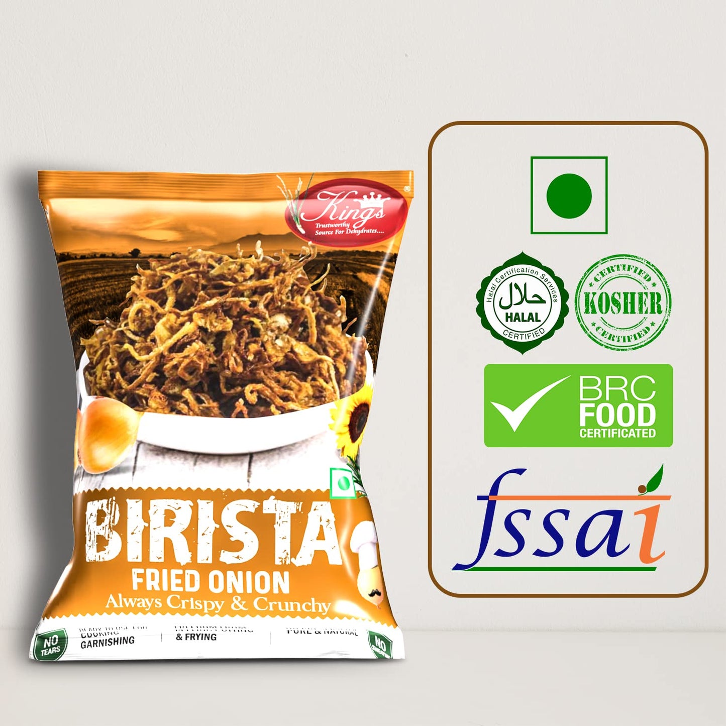 BIRISTA SUNFLOWER OIL 100 GRAM PACK OF 2