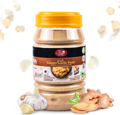 Kings Ginger-Garlic Paste-250 gram