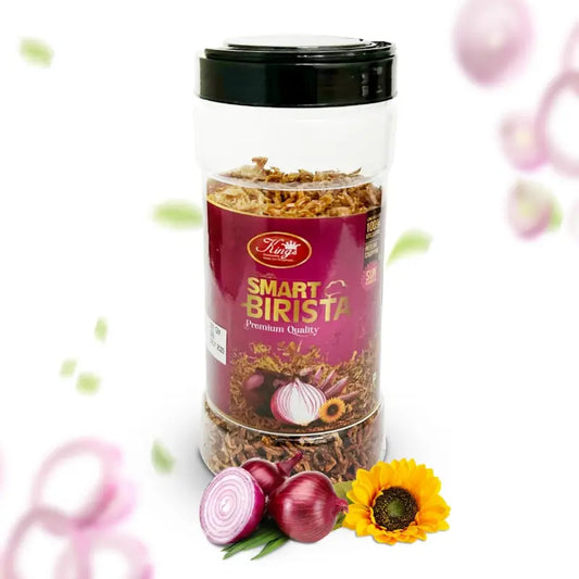 Kings Smart Birista Sunflower Oil-250 GRAM