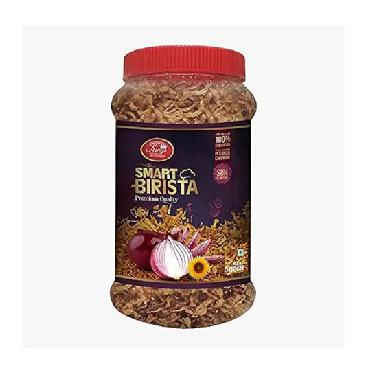 Kings Smart Birista Sunflower Oil-500 grams(50 gram sachets