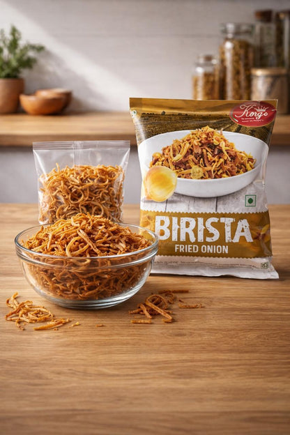 Kings Birista Sunflower Oil (50gram sachet packing)