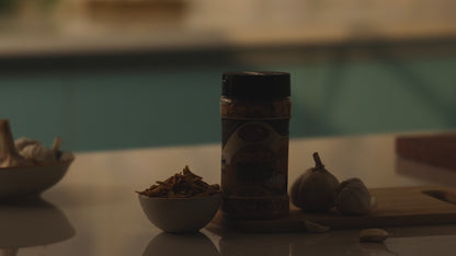 Kings Crispy Garlic Bits-100 gram